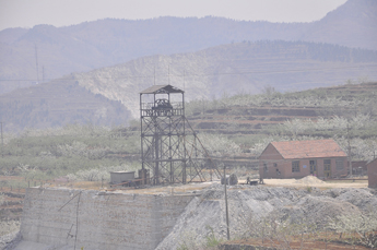 拟扩建的67线井
